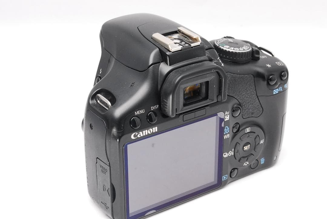 Canon EOS Kiss X2 一眼レフカメラデビューに 初心者おすすめ