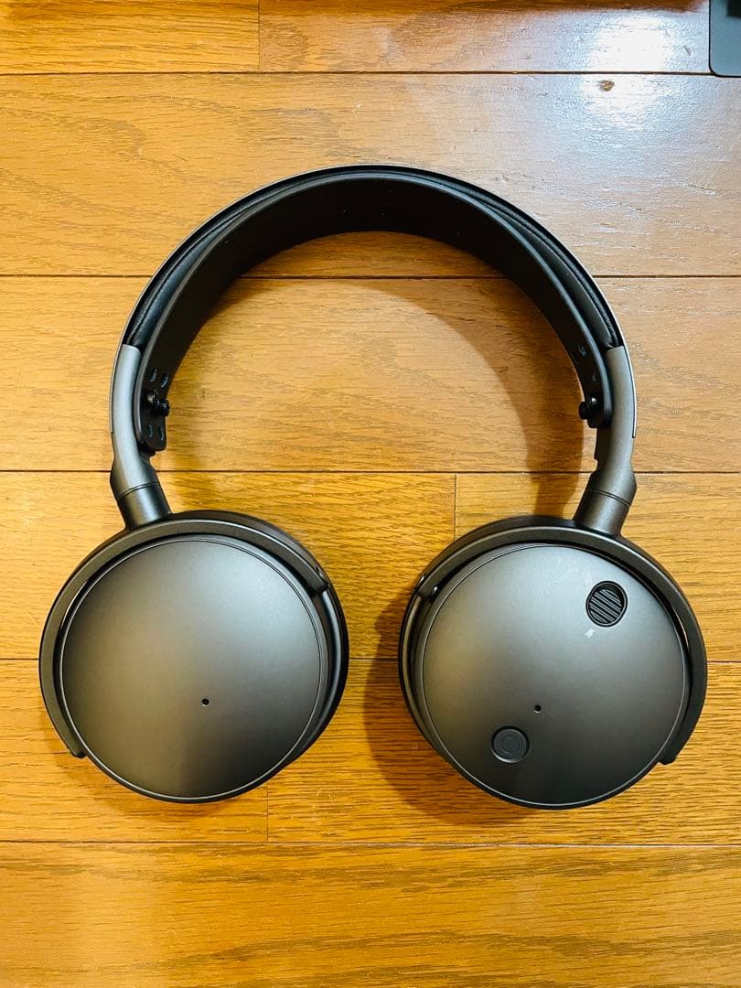 AUDEZE MAXWELL ワイヤレスヘッドセット ゲーミングヘッドセット