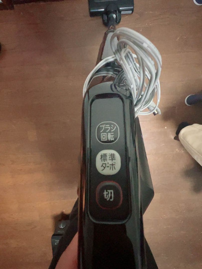 2024年　アイリスオーヤマ　掃除機　スティッククリーナー　SCD-183P-B