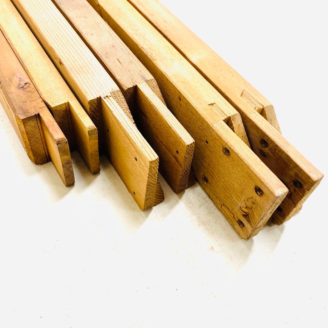 ⚠️専用　絵画用 木枠 キャンバス枠 F100号 杉材 KISO刻印 良品 ⑦