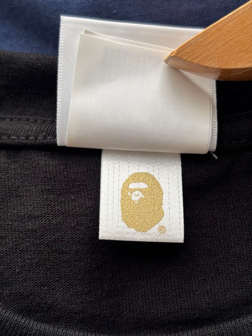 かず A BATHING APE / BABY MILO Tシャツ