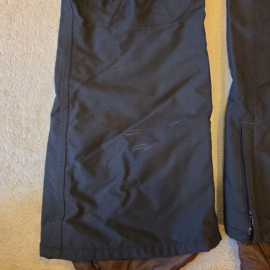 バートン BURTON スノーボード パンツ ウェア メンズM 黒 ブラック