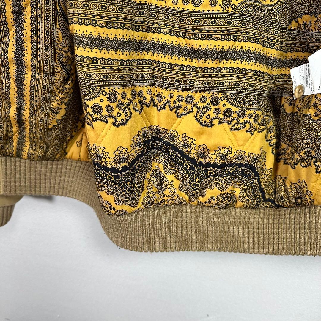 美品 tenderloin DERBY JKT KHAKI ダービージャケット