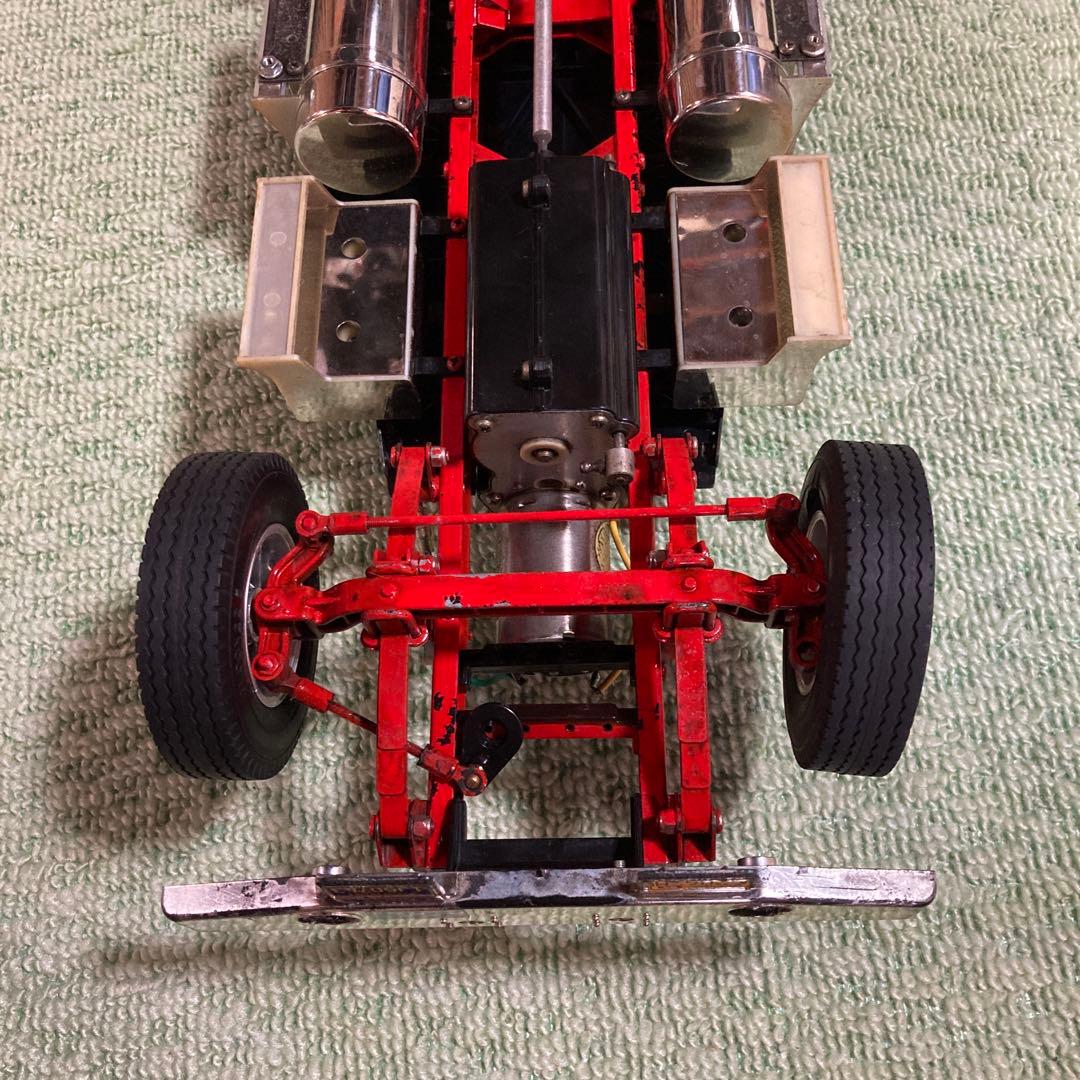 タミヤ1/14シャーシ　ジャンク品