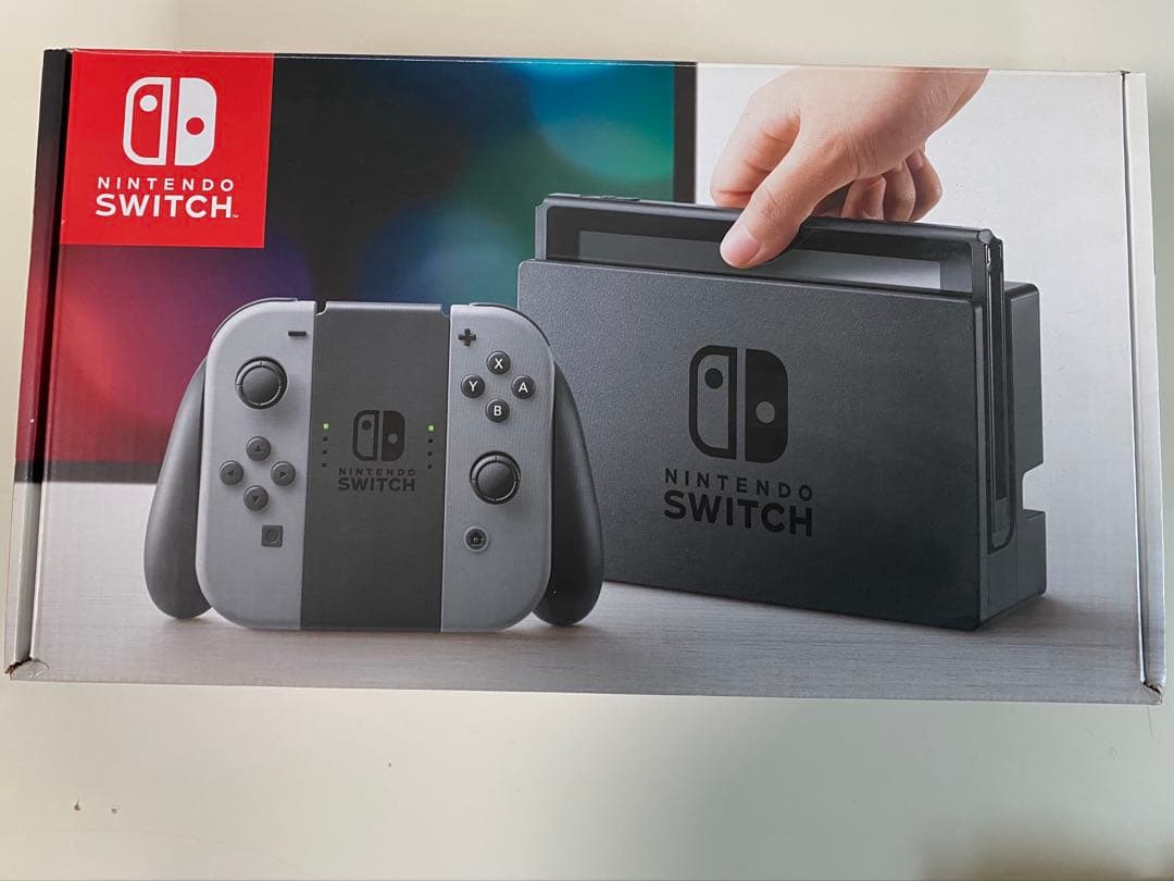 ニンテンドースイッチ　Nintendo Switch 中古美品