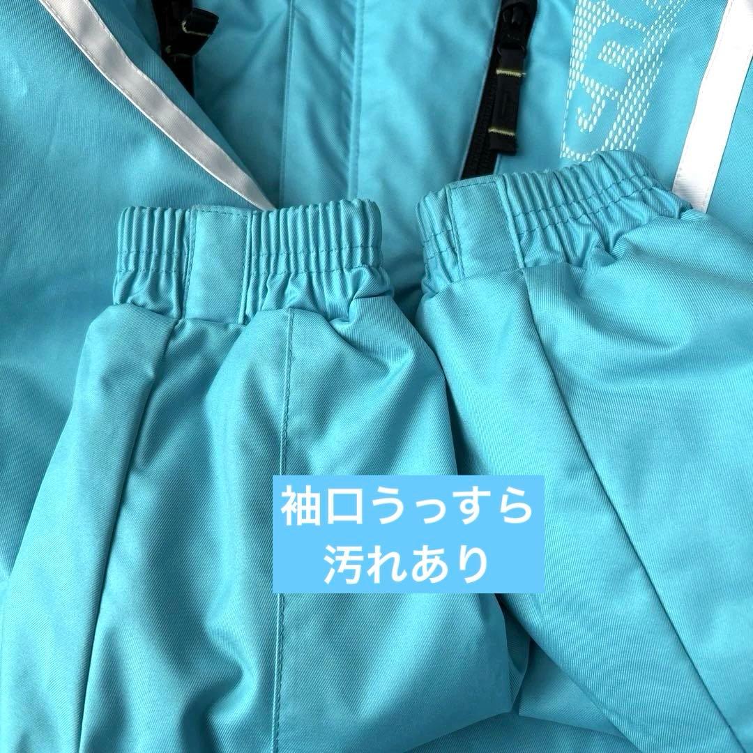 phenix 子ども160cmスキーウェア
