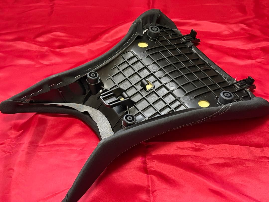 MT-09 コンフォートシート Y’S GEAR YAMAHA