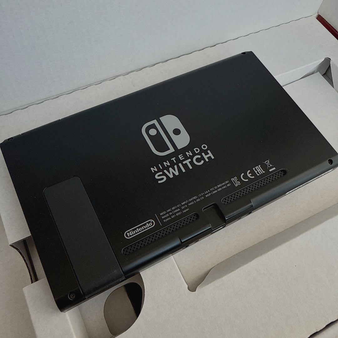 ニンテンドースイッチ本体セット♡グレー