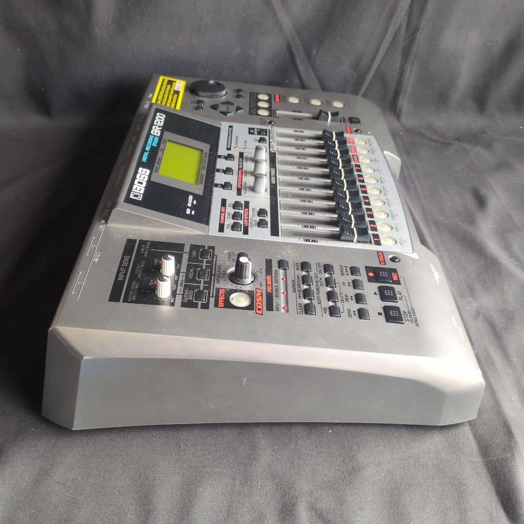 配信機器・PA機器・レコーディング機器 BOSS BR-1200