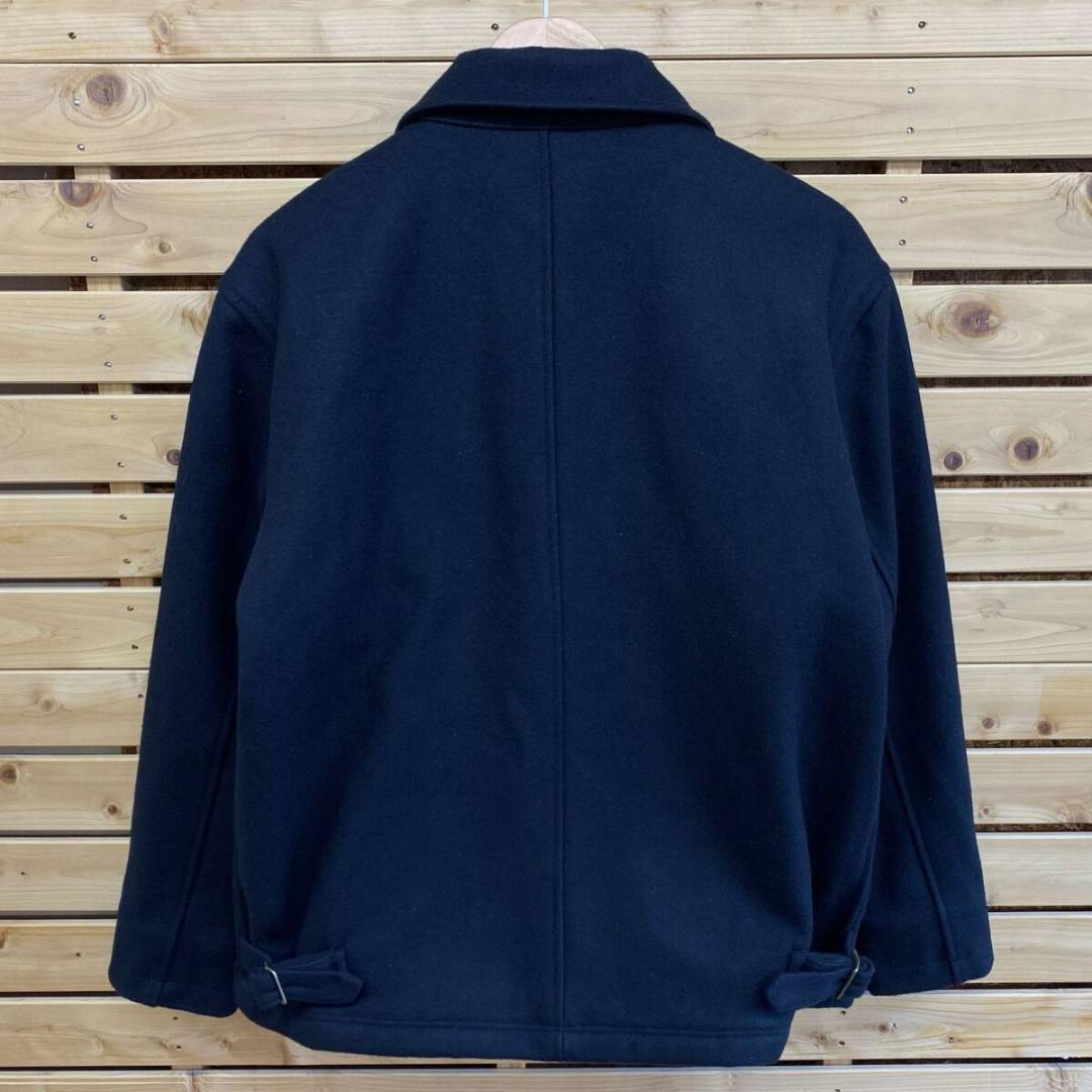 TENDERLOIN T-MELTON JACKET ブラック M