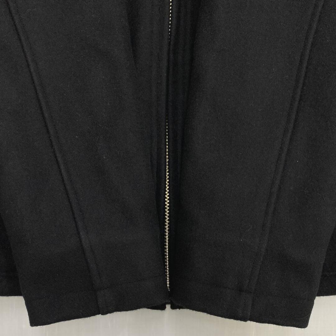 TENDERLOIN T-MELTON JACKET ブラック M