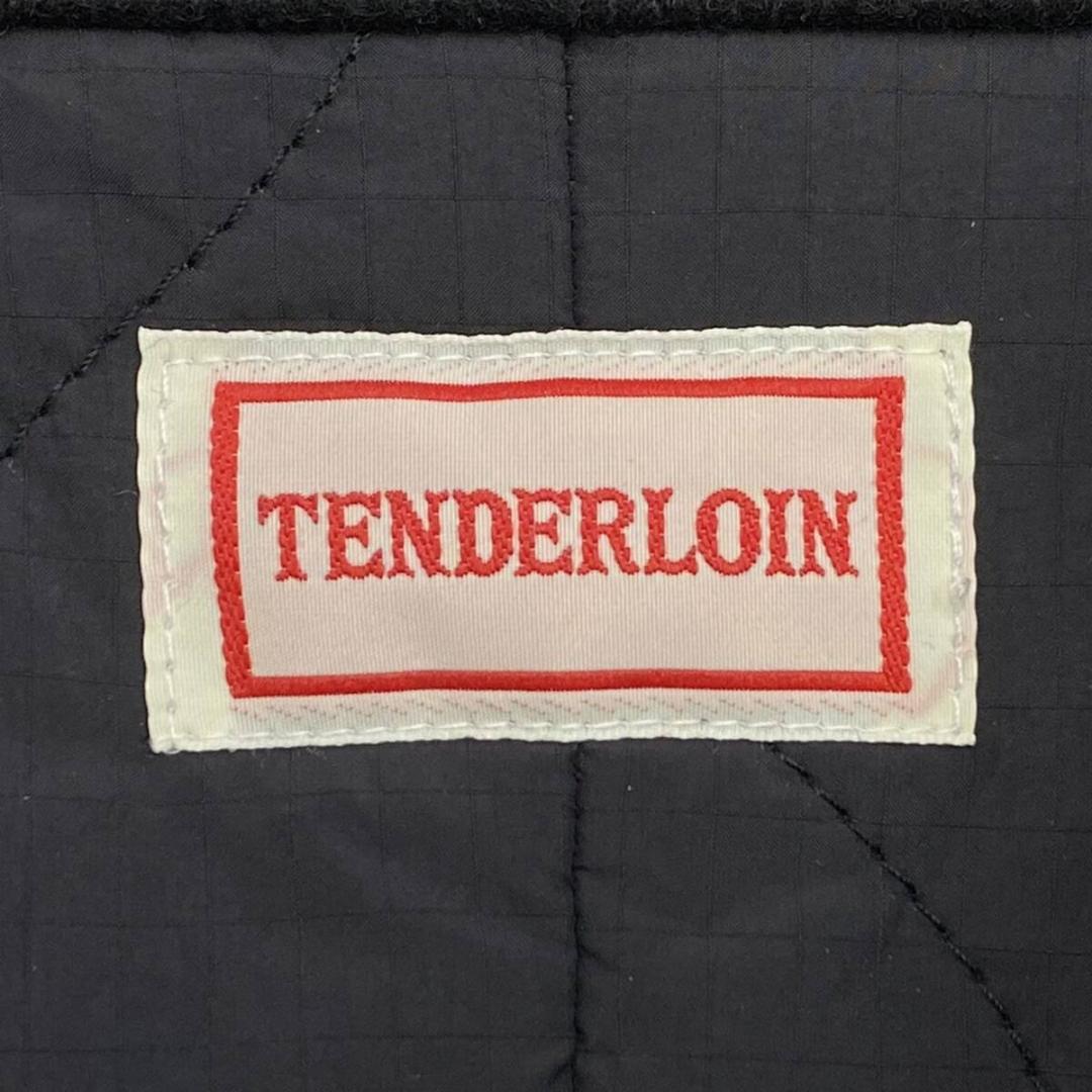 TENDERLOIN T-MELTON JACKET ブラック M