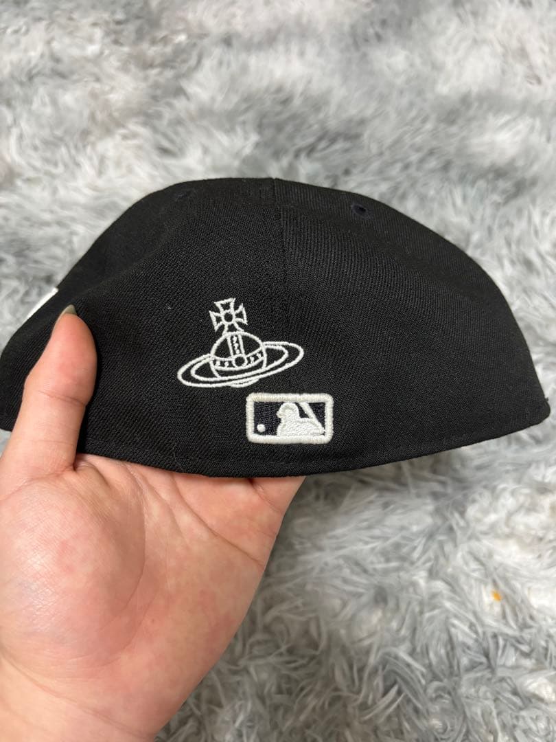 Hats LA NEWERA Vivienne Westwoodキャップ