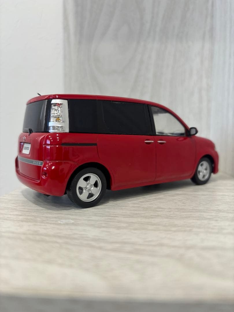 トヨタシエンタダイス　カラーサンプル　非売品