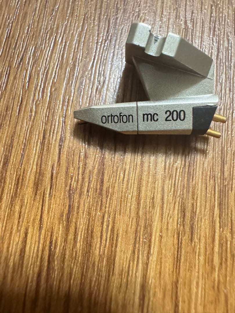 Empire カートリッジセット Ortofon 200 MC 200