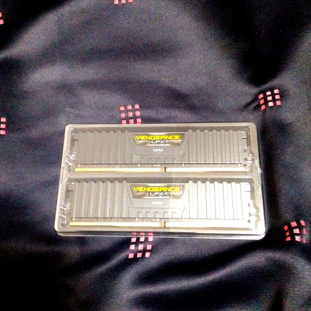 Corsair Vengeance LPX DDR4 16GB (8GB×2)