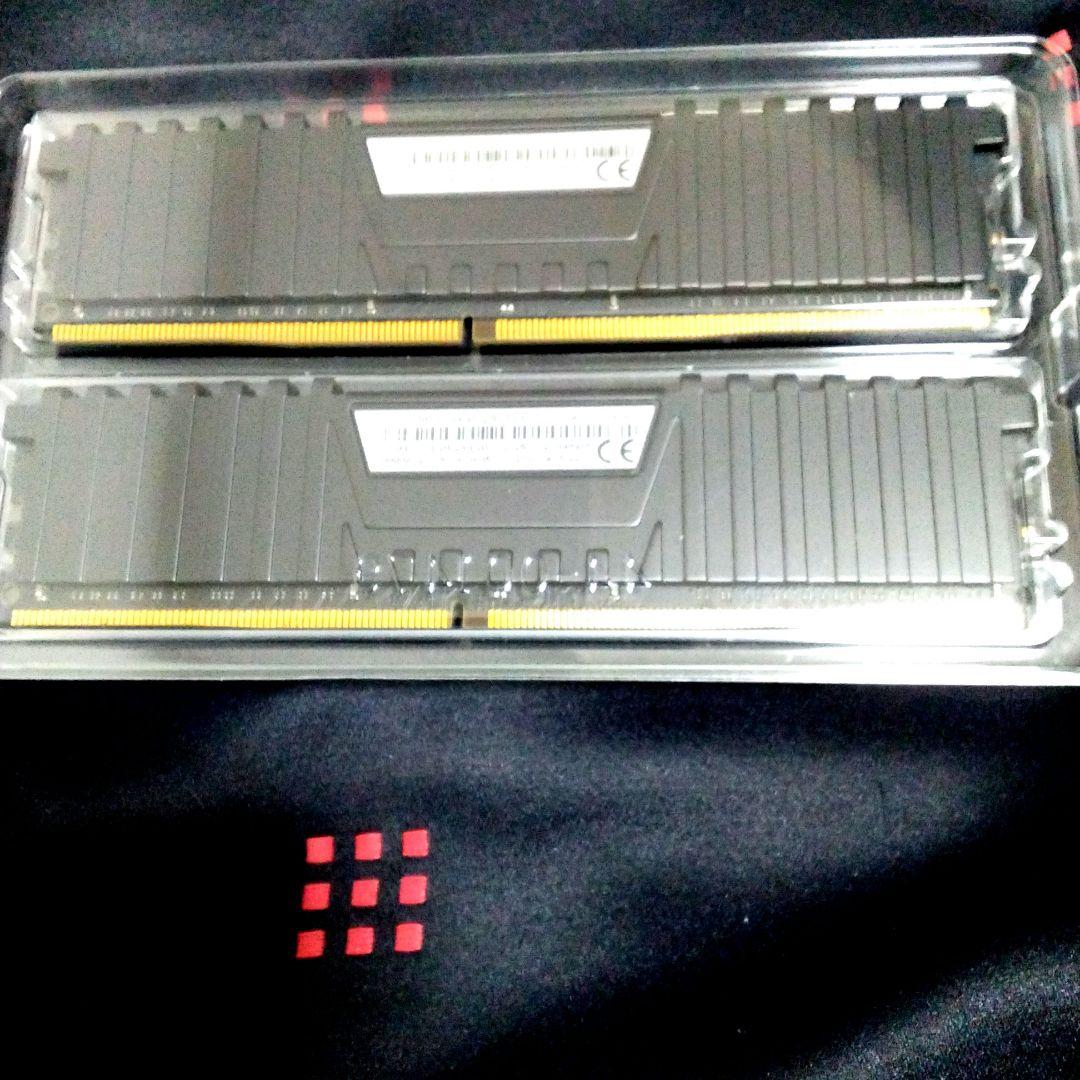 Corsair Vengeance LPX DDR4 16GB (8GB×2)