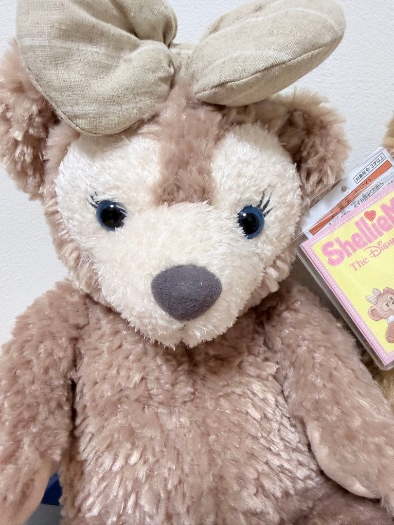 ダッフィー＆シェリーメイフレンズ ぬいぐるみ 約30cm