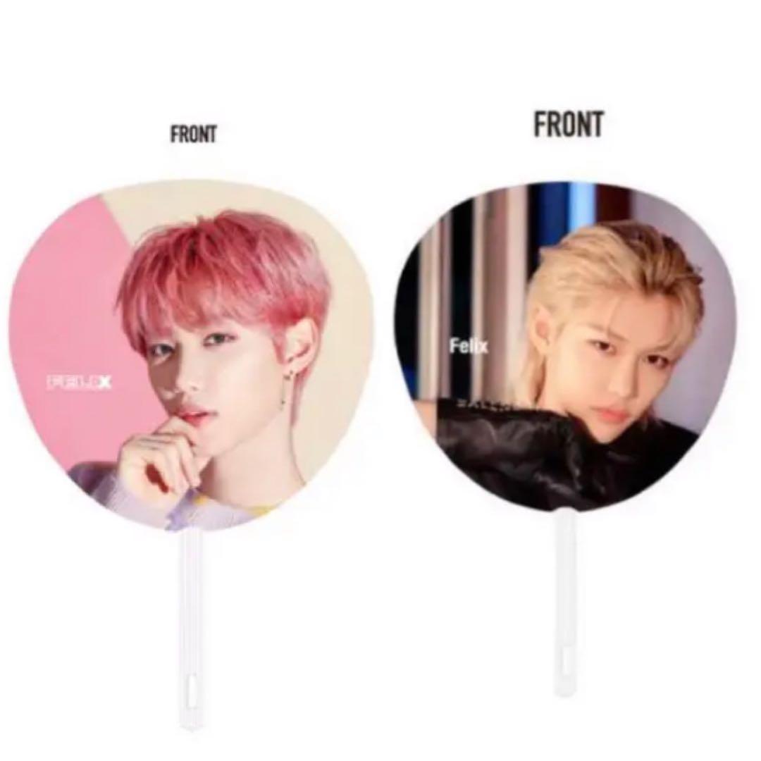 StrayKids スキズ Felix フィリックス うちわ
