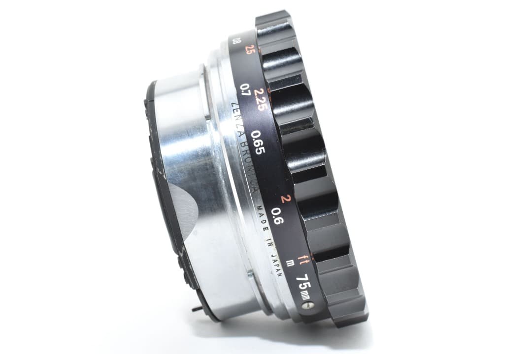 ゼンザ ブロニカ Zenza Bronica ヘリコイド アダプター 3183