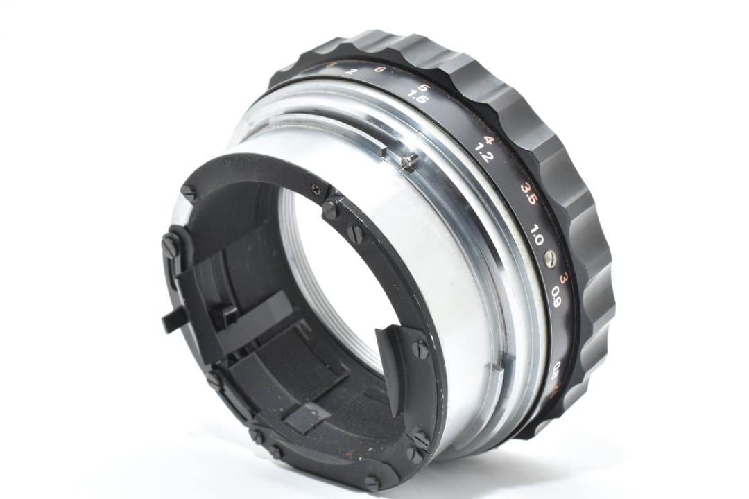 ゼンザ ブロニカ Zenza Bronica ヘリコイド アダプター 3183