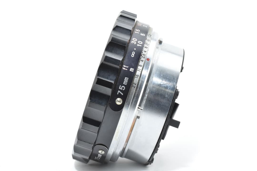 ゼンザ ブロニカ Zenza Bronica ヘリコイド アダプター 3183