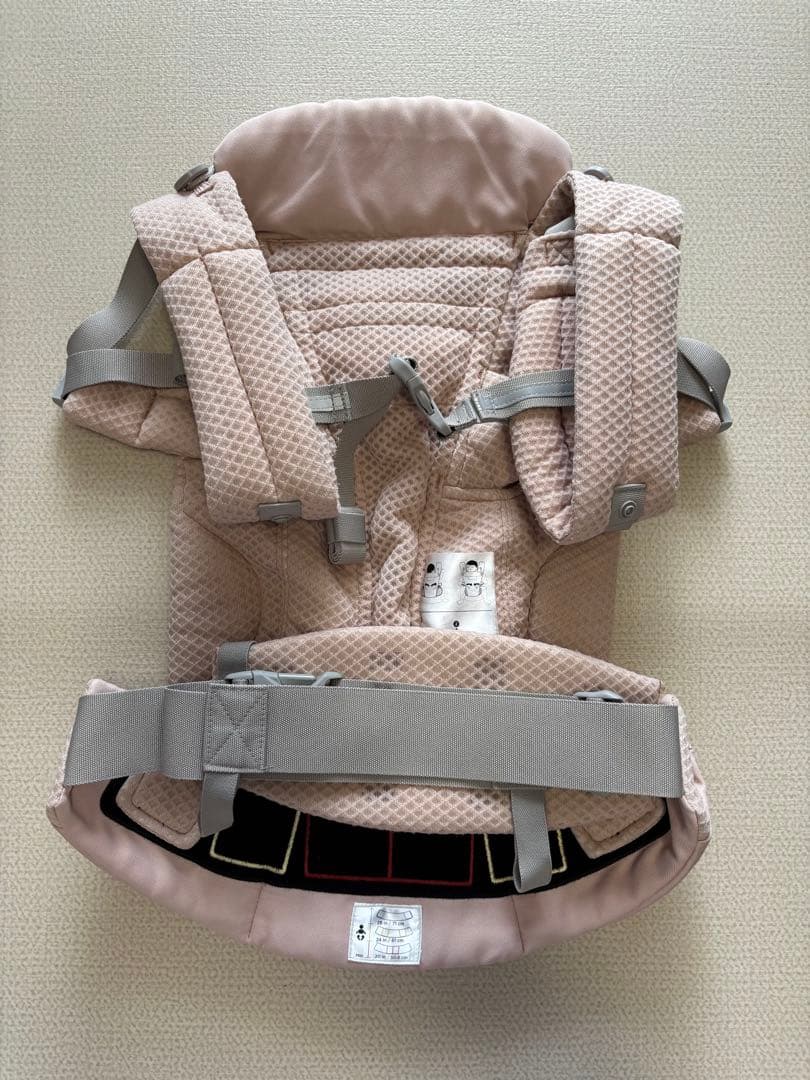 エルゴベビー 抱っこ紐 オムニ ピンク ※お値引き可