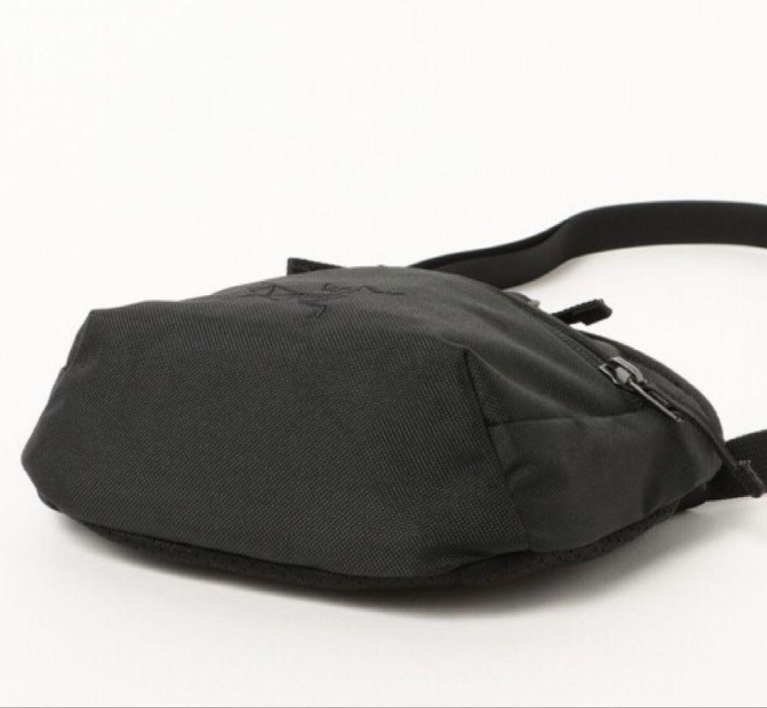 Arc’teryx マンティス1 ブラック 新品未使用タグ付き