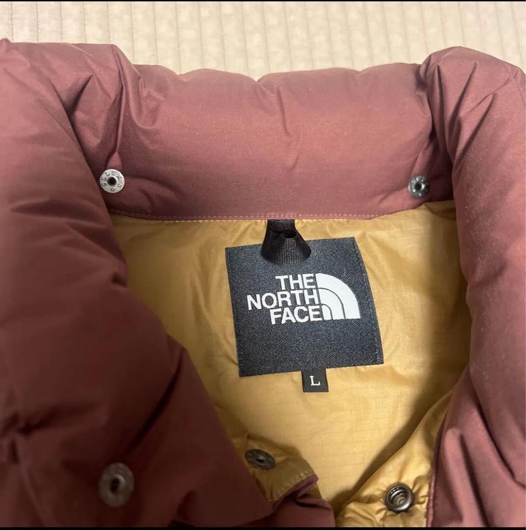 THE NORTH FACE キャンプシエラベストメンズND92231 Lサイズ