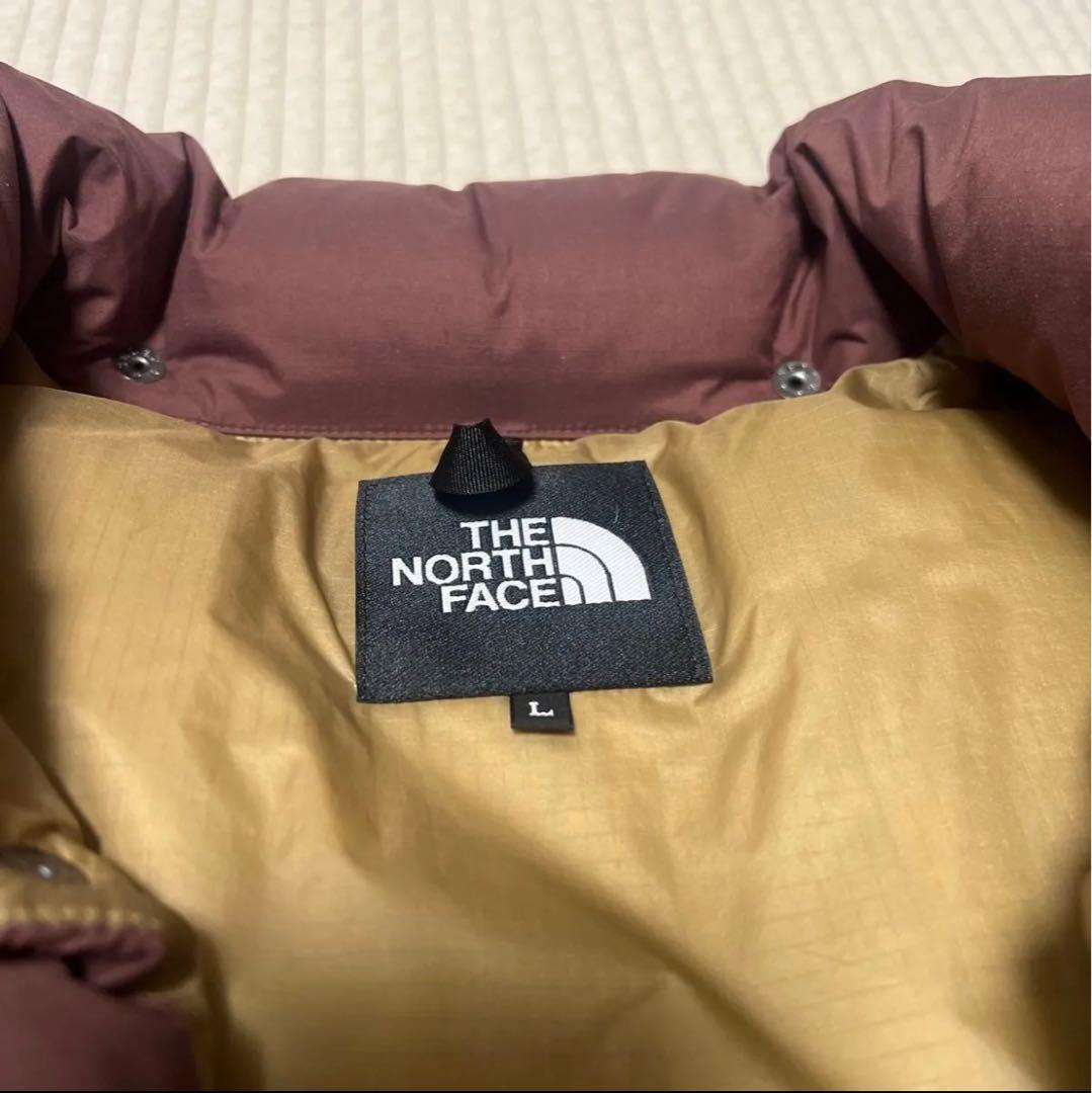 THE NORTH FACE キャンプシエラベストメンズND92231 Lサイズ