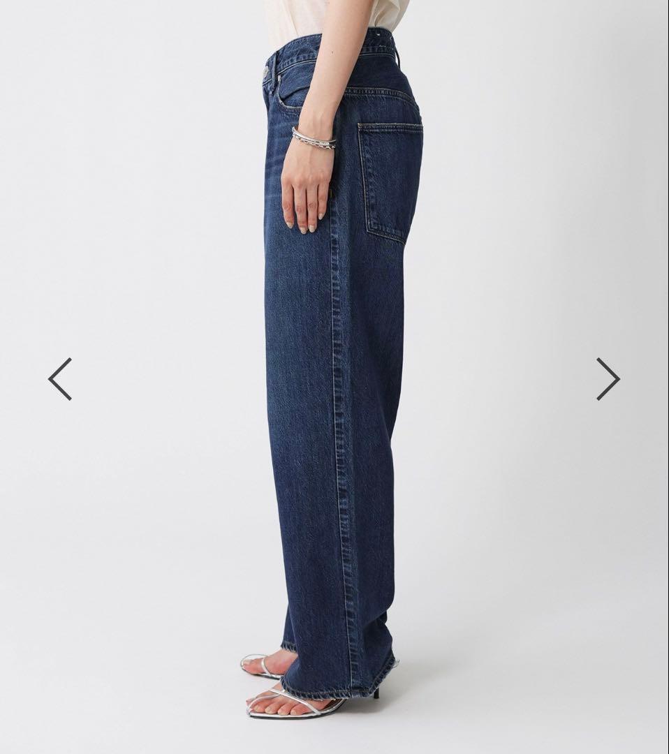 ち*い様 完売品 未着用 upper hights THE CLARA デニム