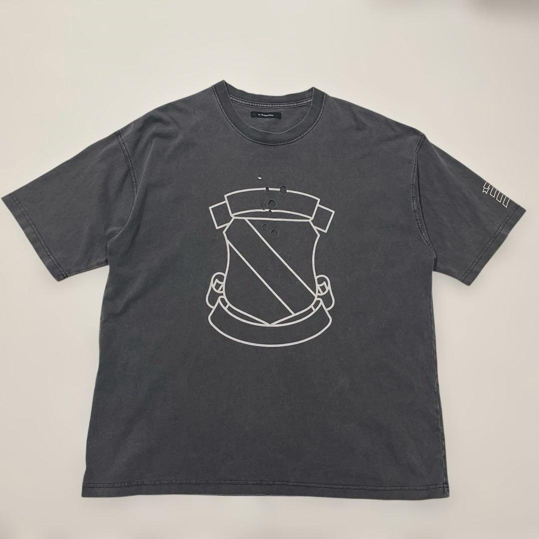 RE: Number (N)ine EMBLEM CLASH ナンバーナイン　②