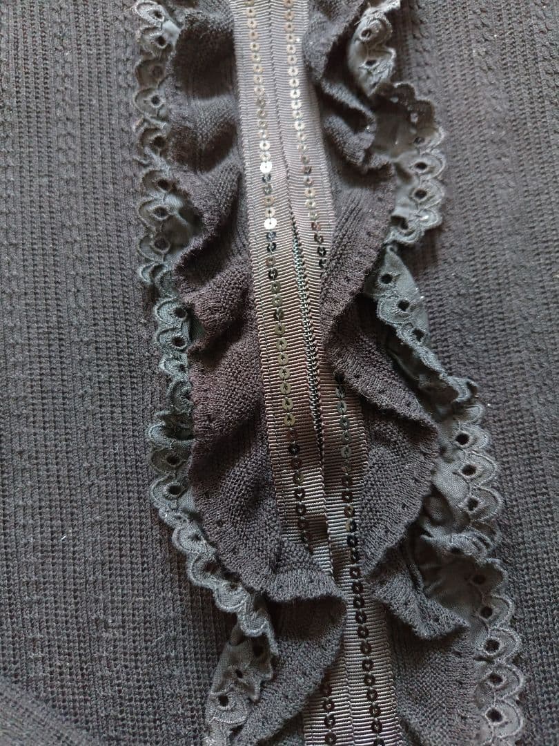 美品☆M'S GRACY フリル レース ストロベリーフィールズ　　ルネ