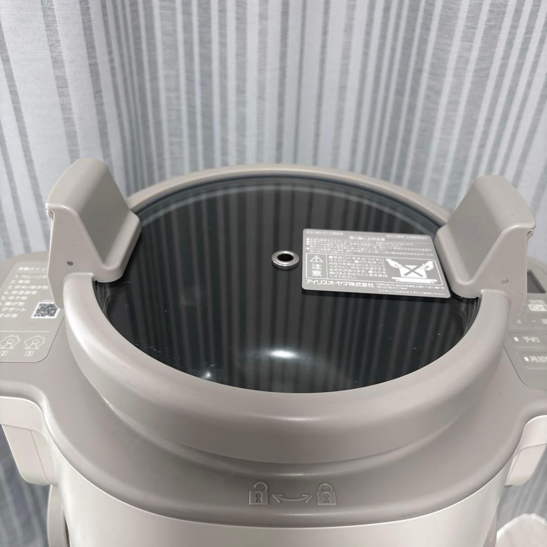 た*な様 アイリスオーヤマ シェフドラム CHEF DRUM 自動調理機【リニュ