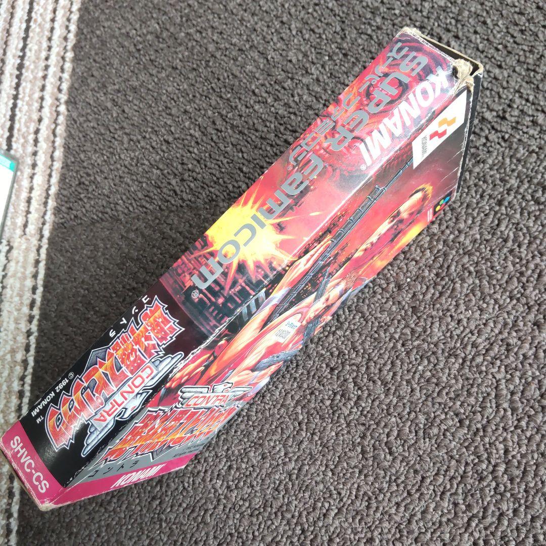 【動作確認済】魂斗羅スピリッツ