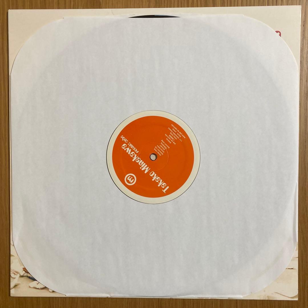 【名盤LP】嶺川貴子 Roomic Cube US盤レコード 希少アナログ