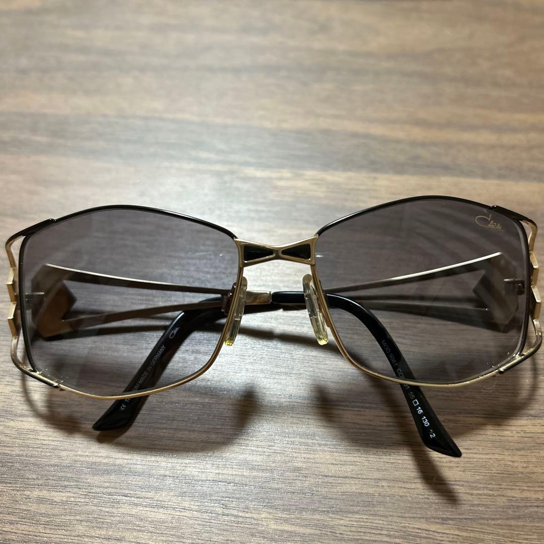 【CAZAL】カザールサングラス　MOD　9061　col.001　55ｍｍ