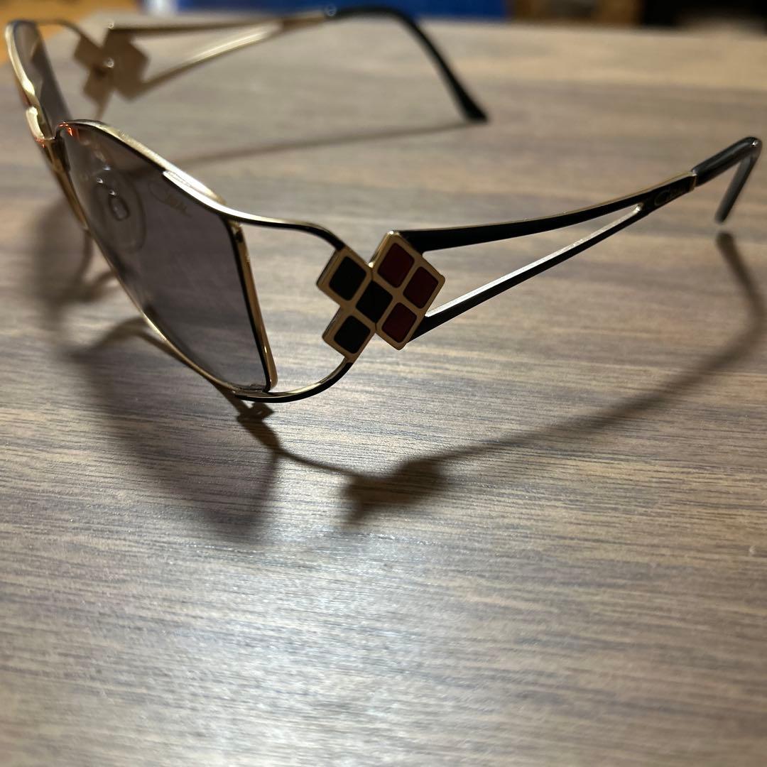 【CAZAL】カザールサングラス　MOD　9061　col.001　55ｍｍ