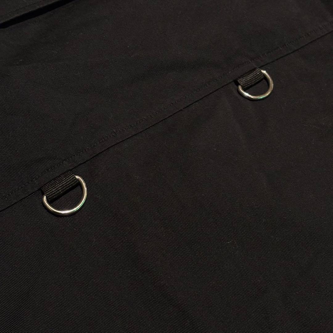 ジャケット・アウター 00s archive slash number gimmick jacket