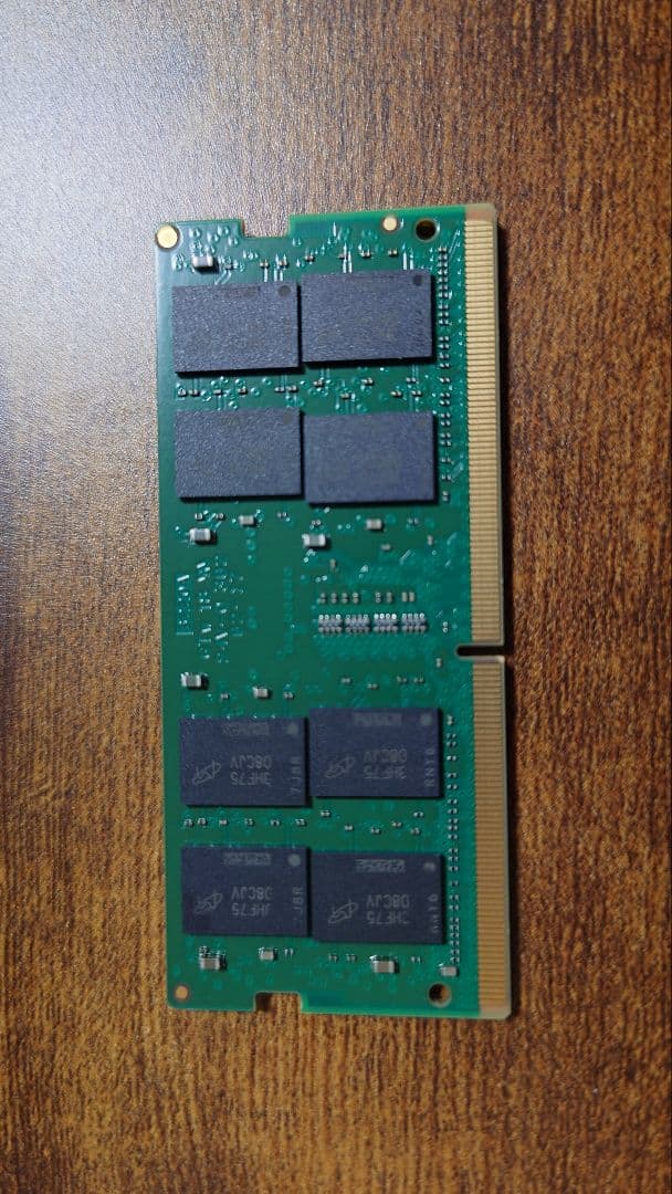 Crucial ノートPC用増設メモリ 32GB