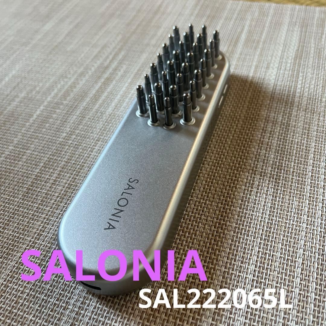 SALONIA サロニア EMS リフトブラシ 電気ブラシ リフトアップ