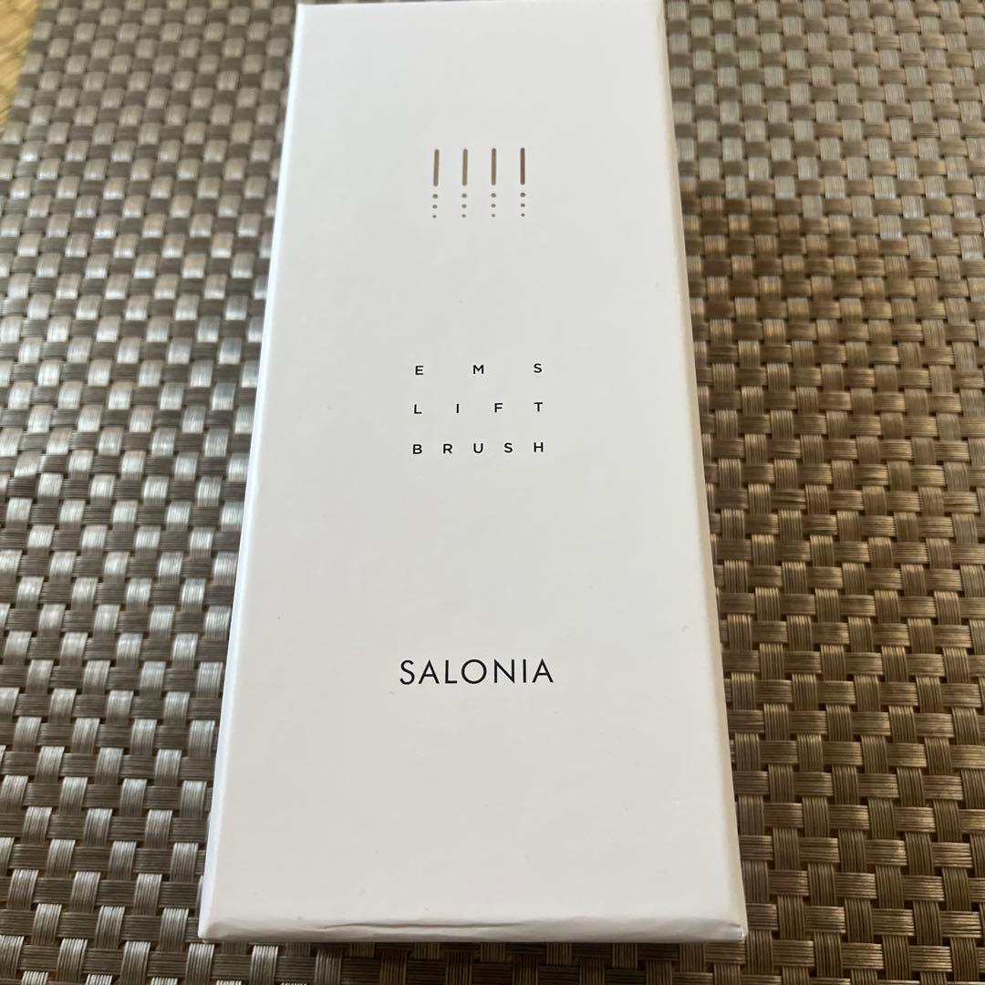 SALONIA サロニア EMS リフトブラシ 電気ブラシ リフトアップ