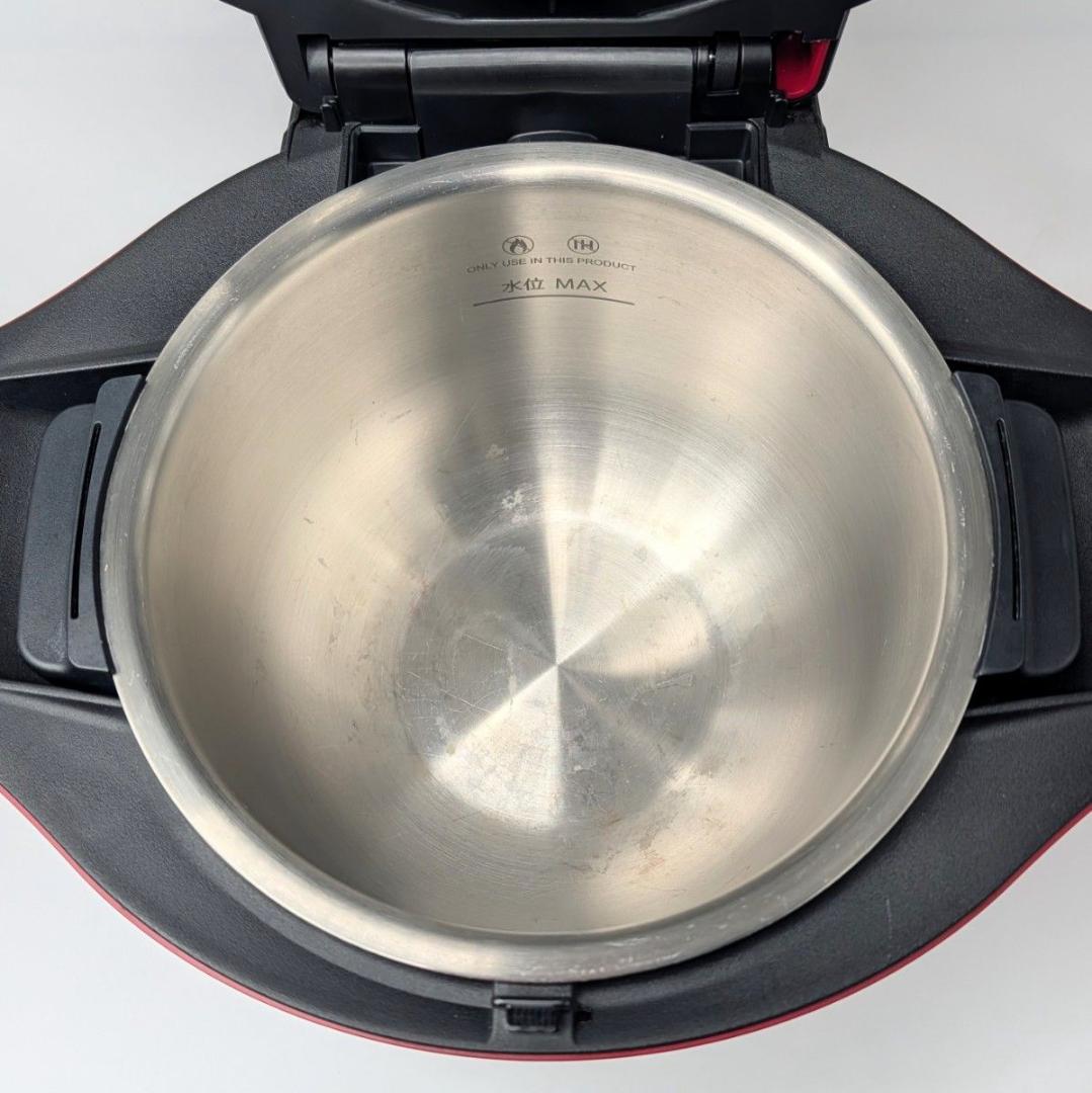 【美品】シャープ ヘルシオ ホットクック KN-HW24C