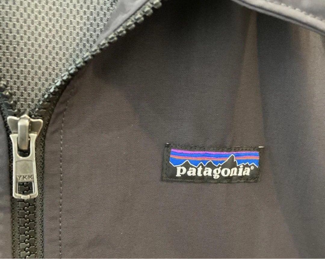 Patagonia パタゴニア バギーズジャケット ブラック メンズ　ブルゾン