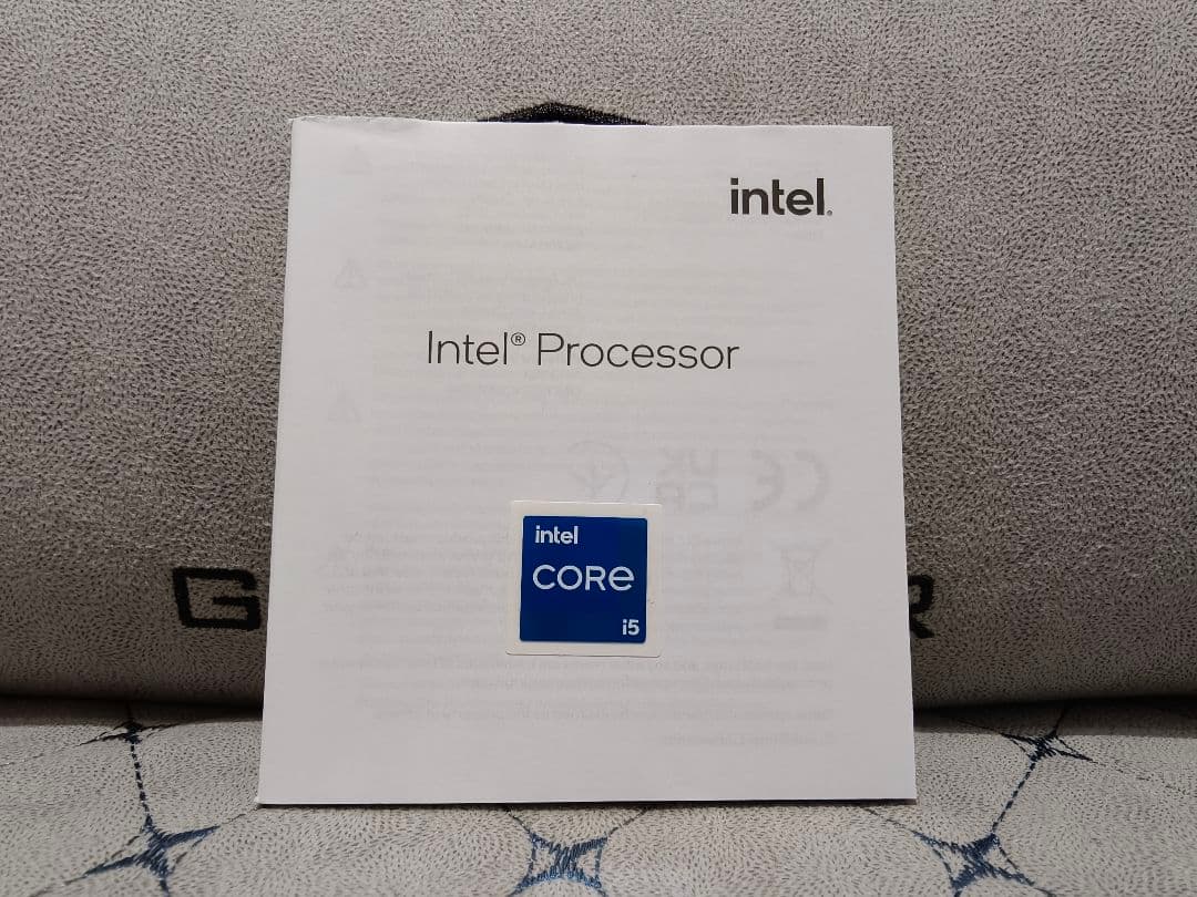 【純正ファン未使用】Intel Core i5-14500 BOX 国内正規品