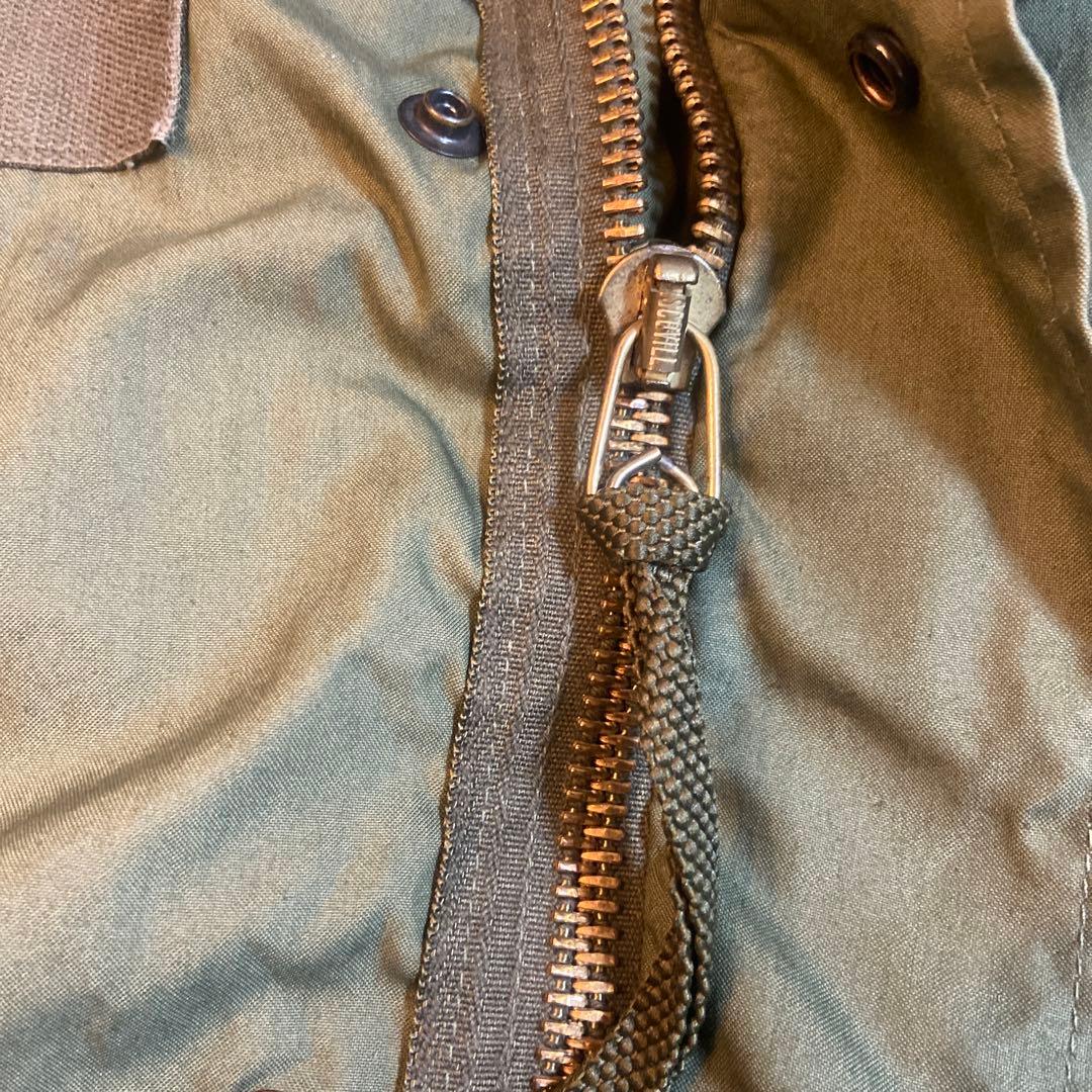 □極美品□ Mー65 フィッシュテールパーカー L フルセット 米軍実物