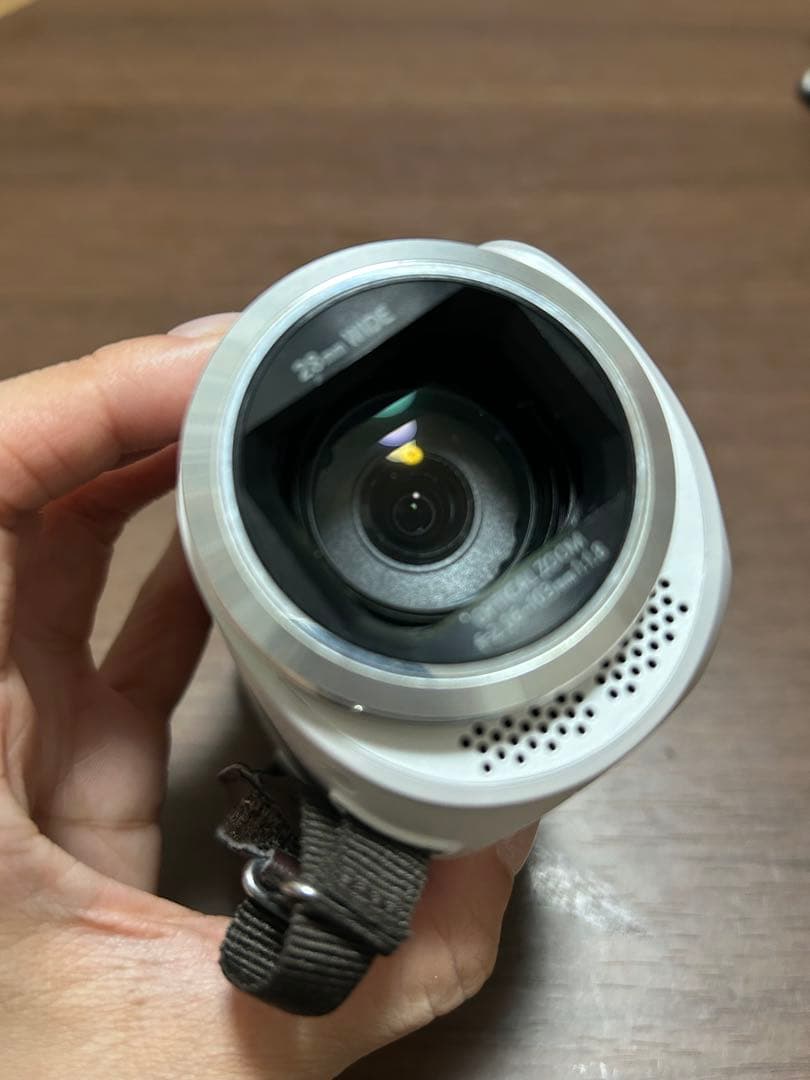 Panasonic HC-W585M ビデオカメラ