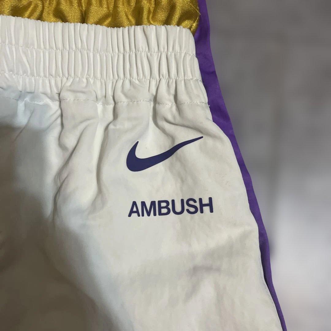 NIKE × AMBUSH × NBA ナイキ LAKERS アンブッシュ