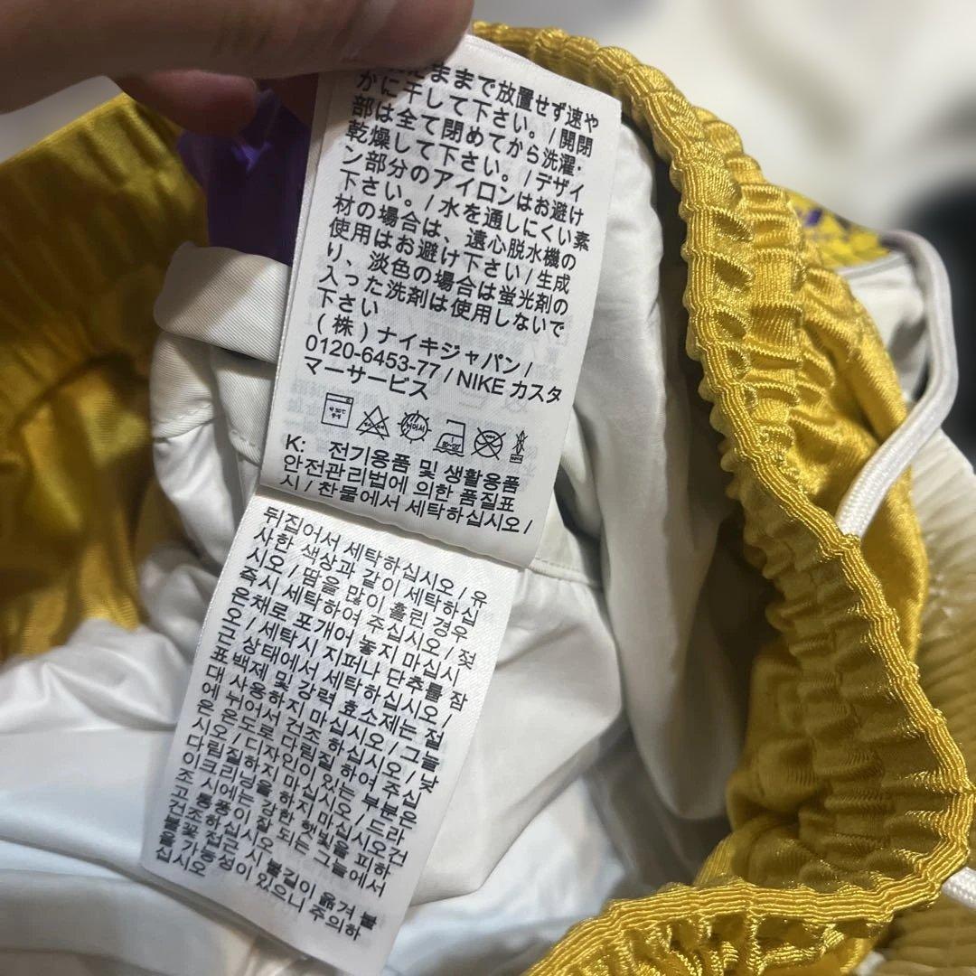 NIKE × AMBUSH × NBA ナイキ LAKERS アンブッシュ
