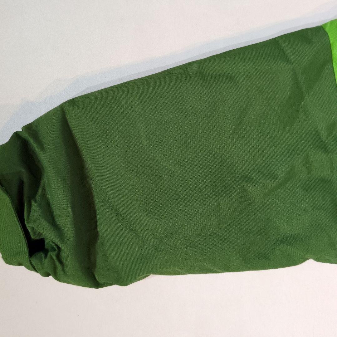 【美品】 Columbia フード付きスノーウェア キッズ M 140 150